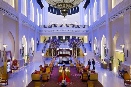 Hotel Bab Al Qasr