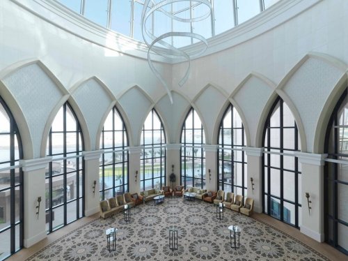 Hotel Bab Al Qasr
