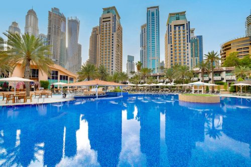 Habtoor Grand Resort, Autograph Collection