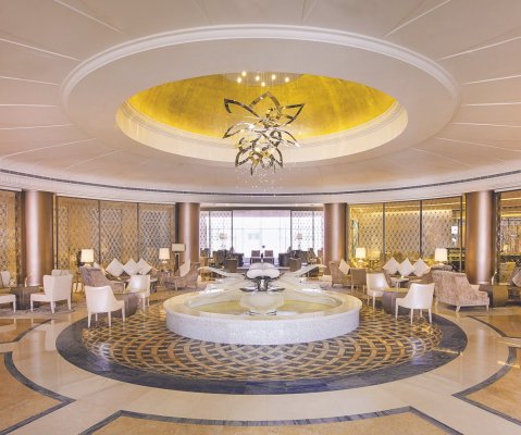 Habtoor Grand Resort, Autograph Collection