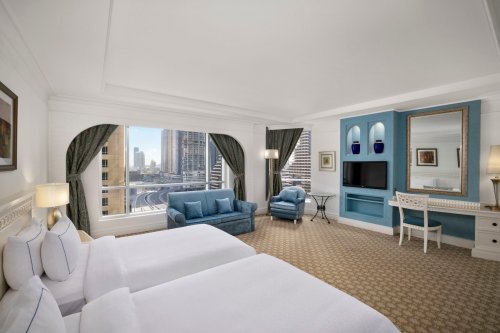 Habtoor Grand Resort, Autograph Collection