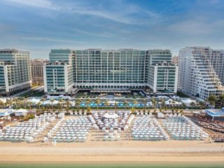 Hotel Hilton Dubai Palm Jumeirah
