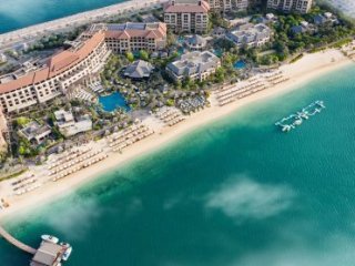 Sofitel Dubai The Palm Resort & Spa