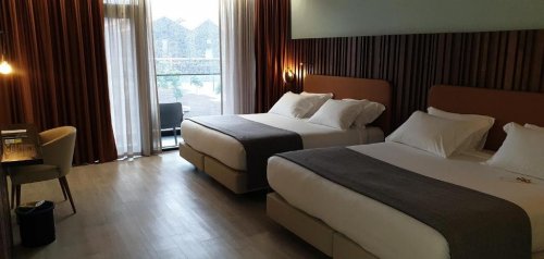 Hotel Verde Mar and Spa