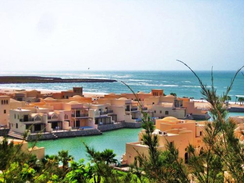 The Cove Rotana Resort