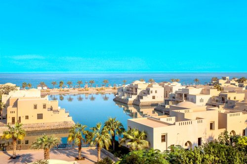 The Cove Rotana Resort