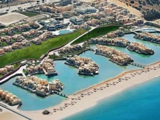 The Cove Rotana Resort The Cove Rotana Resort
