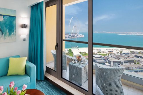 JA Ocean View Hotel