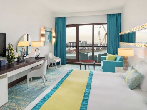 JA Ocean View Hotel