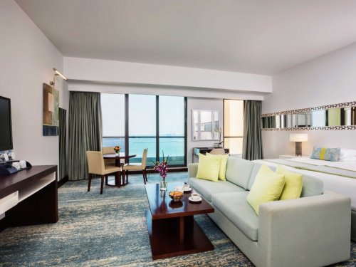 JA Ocean View Hotel
