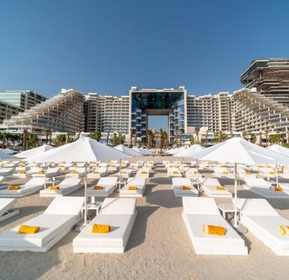 Hotel FIVE Palm Jumeirah