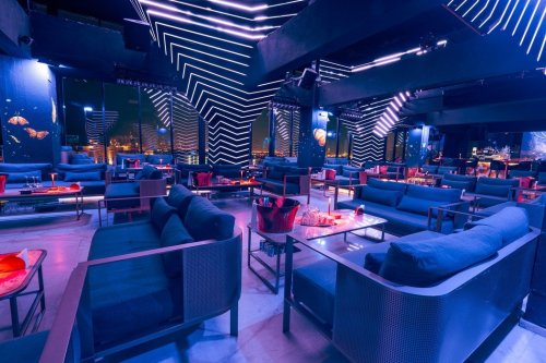 Hotel FIVE Palm Jumeirah