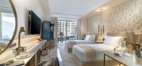 Hotel FIVE Palm Jumeirah