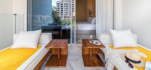 Hotel FIVE Palm Jumeirah