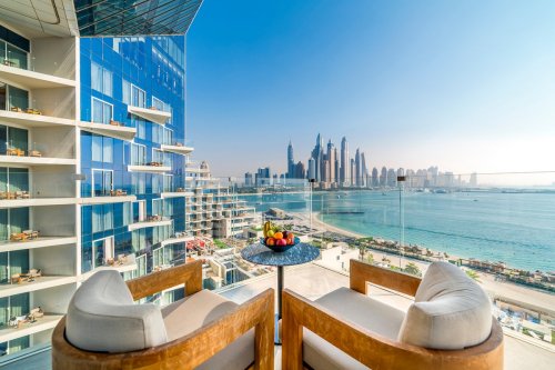 Hotel FIVE Palm Jumeirah