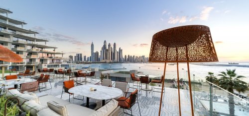 Hotel FIVE Palm Jumeirah