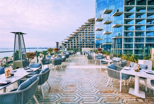 Hotel FIVE Palm Jumeirah