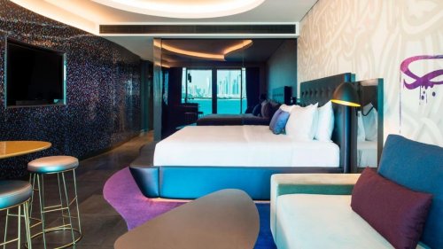 Hotel W Dubai The Palm