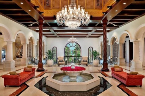 Hotel The Ritz Carlton Dubai Jumeirah