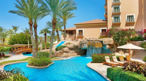 Hotel The Ritz Carlton Dubai Jumeirah