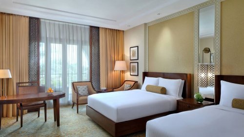 Hotel The Ritz Carlton Dubai Jumeirah
