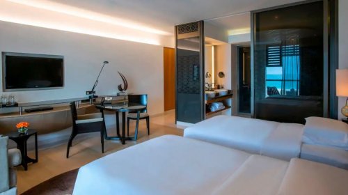 Hotel Park Hyatt Abu Dhabi