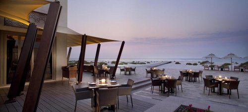 Hotel Park Hyatt Abu Dhabi
