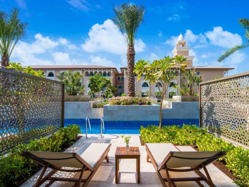 Hotel Rixos Premium Saadiyat Island