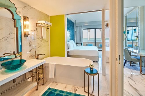 Hotel Rixos Premium Saadiyat Island