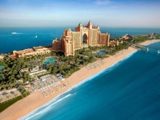 Hotel Atlantis The Palm Hotel Atlantis The Palm