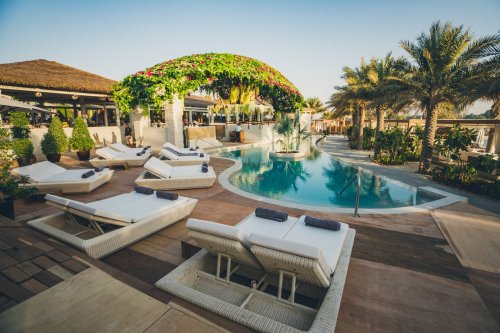 Rixos The Palm Dubai Hotel & Suites