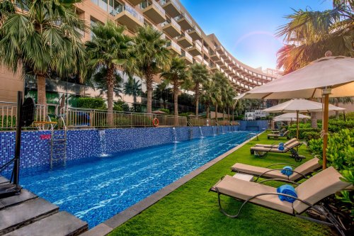 Rixos The Palm Dubai Hotel & Suites