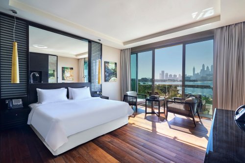 Rixos The Palm Dubai Hotel & Suites