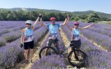 Katalog zájezdů - Francie, Provence levandulová na kole
