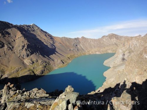 Kyrgyzstán – treking velehorami Ťan-šanu
