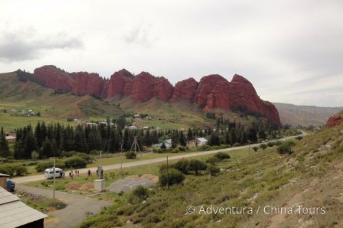 Kyrgyzstán – treking velehorami Ťan-šanu