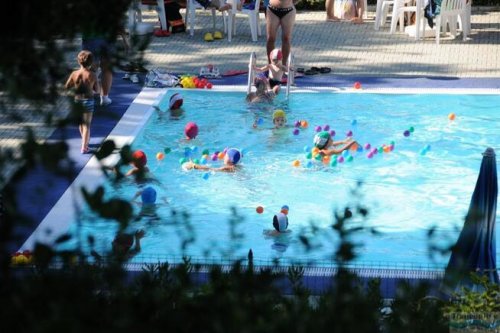 Camping Villaggio Internazionale (San Menaio)