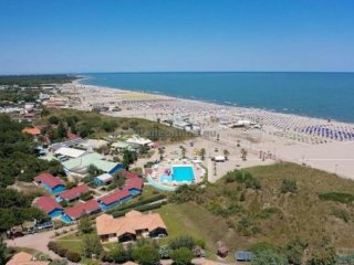 Villaggio Rosolina Mare Club Villaggio Rosolina Mare Club