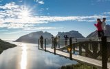 LOFOTY, VESTERÁLY A SENJA – OSTROVY ZA POLÁRNÍM KRUHEM