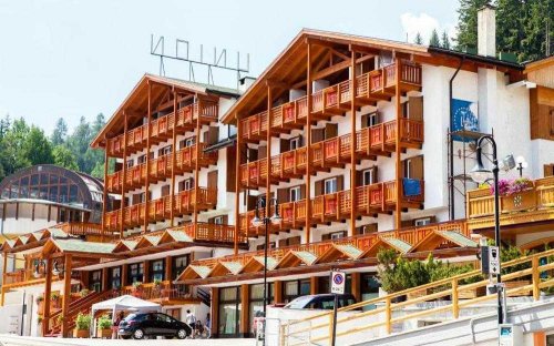 Hotel Avent - Folgarida di Dimaro