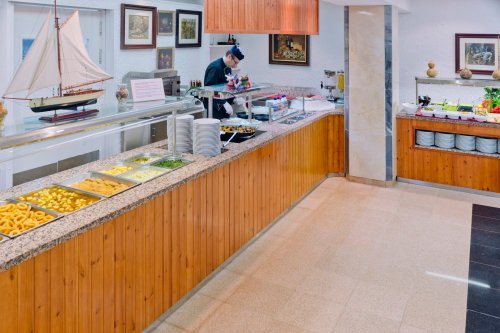 Hotel GHT Neptuno