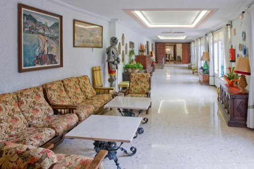 Hotel GHT Neptuno