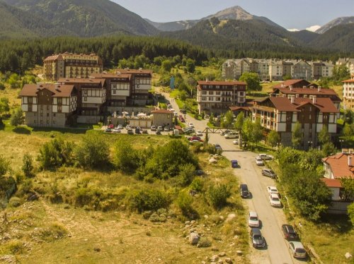 Hotel Green Life Resort Bansko