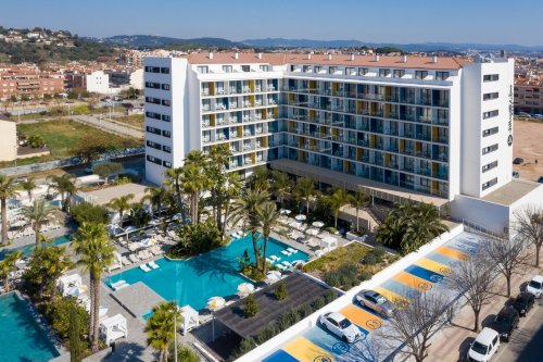 Aqua Hotel Silhouette & Spa - Adults Only