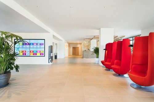 Aqua Hotel Silhouette & Spa - Adults Only