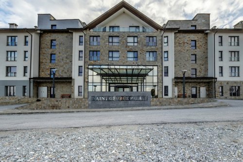 Hotel Saint George Palace Bansko