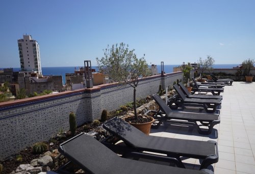 Hotel Alba Seleqtta