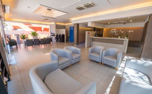 Tossa Beach Center