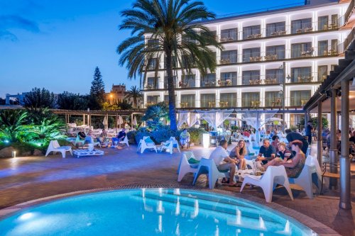 Hotel Sumus Stella & Spa