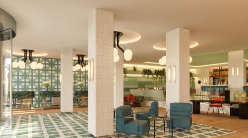 Hotel Barcelo Benidorm Beach